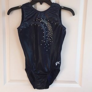 GK Elite Sportswear Gymnastics Leotard